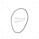 Seal Liner WY1550810 For CAT
