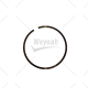 Piston Top Ring WY3492568 For CAT