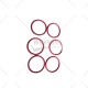 Seal O-Ring WY2303775 For CAT