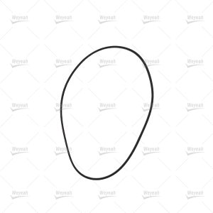 Seal Liner WY1550810 For CAT