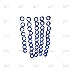 Cylinder Head Water Seal WY3591439 For CAT